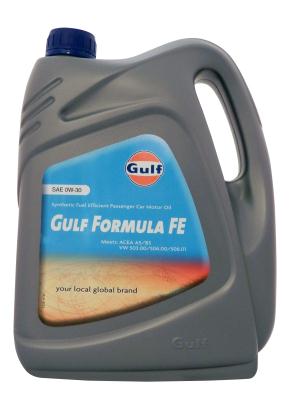 Gulf Formula FE 0W-30, 4л